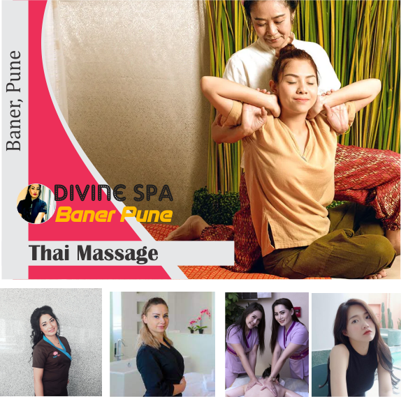 Thai Massage in baner pune